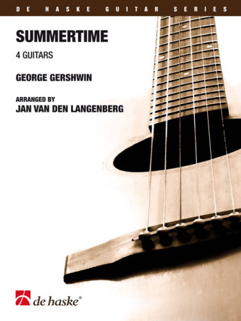 Summertime: Guitar Quartet