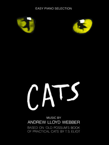 Cats: Easy Piano