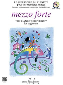 Mezzo Forte: Easy: Piano