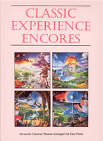 Classic Experience Encores: Piano