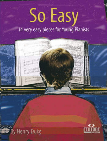 So Easy: Easy: Piano
