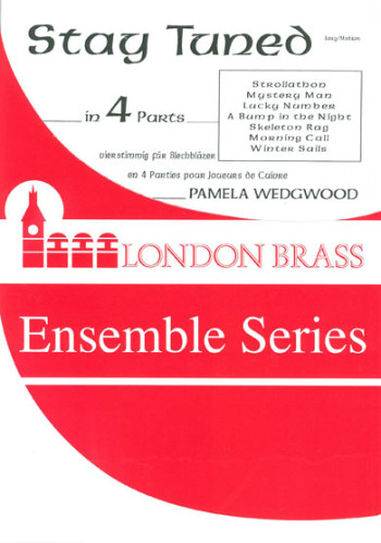 Stay Tuned: Brass Quartet