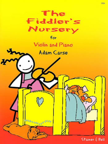 Fiddlers Nursery: Violin & Piano (carse)