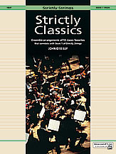 Strictly Classics: Violin: Part 1