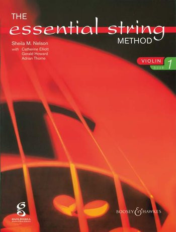 Essential String Method 1: Violin Tutor (B&H)