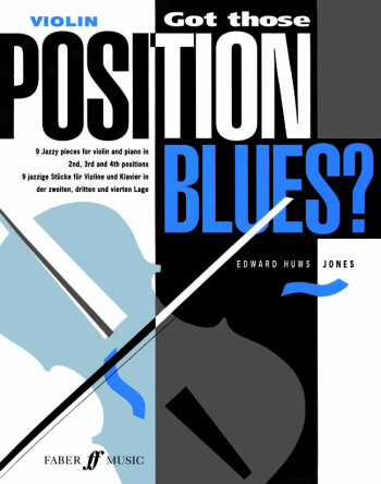 Got Those Position Blues: Violin