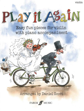 Play It Again: Violin & Piano