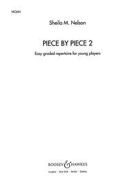 Piece By Piece 2: Violin Part Only  (B&H)