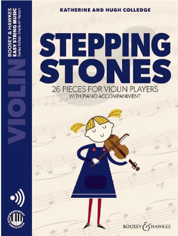 Stepping Stones: Violin & Piano Complete