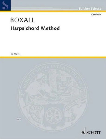 Harpsichord Method
