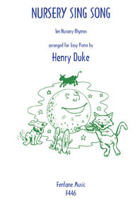 Nursery Sing Song: Easy (Fentone)