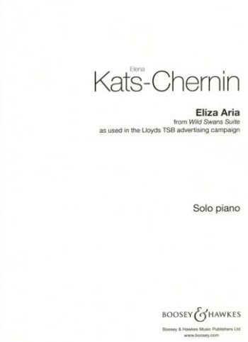 Eliza Aria From The Wild Swans (Lloyds Tsb Advert)