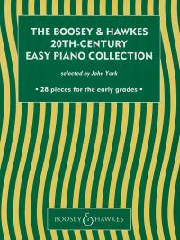 The Boosey & Hawkes 20th Century Easy Piano Collection