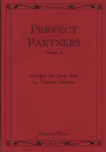 Perfect Partners: Book 2: Piano Duet (Fentone)