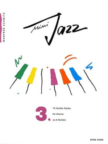 Mini Jazz 3: Piano Trio (schmitz)