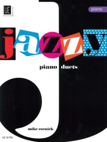 Jazzy Piano Duets: Book 1