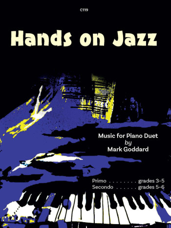Hands On Jazz: Piano Duet (M Goddard)