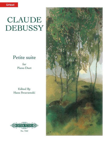 Petite Suite: Piano Duet (Swarenski) (Peters)