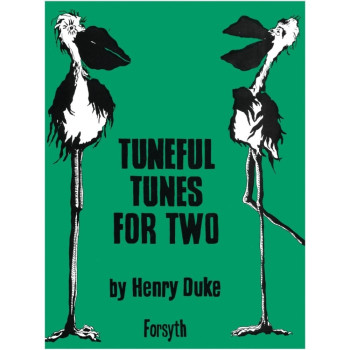 Tuneful Tunes For Two: Piano Duet (duke) (Forysth)