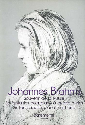 Souvenir De La Russie
