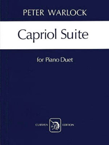 Capriol Suite: Piano Duet