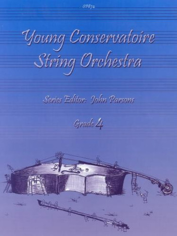 Young Conservatoire String Orchestra - Grade 4 - Scandpts