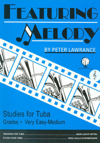 Featuring Melody: Tuba Treble Clef (Brasswind)