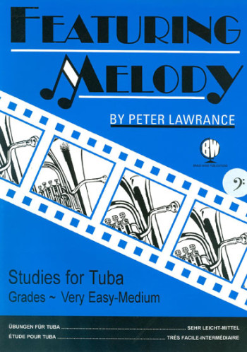 Featuring Melody: Tuba Bass Clef (Brasswind)