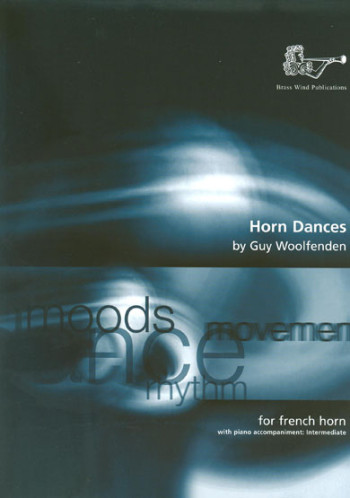 Horn Dances: French Horn & Piano (Brasswind)