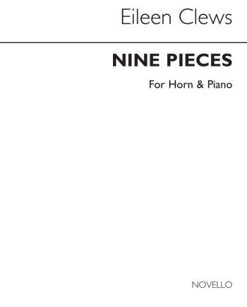 9 Pieces: French Or Tenor Horn