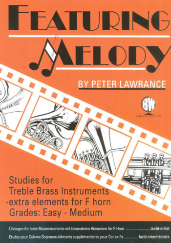 Featuring Melody: French Or Tenor Horn (Brasswind)