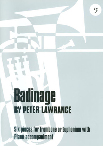 Badinage: Trombone Bass Clef