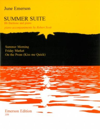 Summer Suite: Euphonium (Emerson)