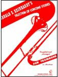 Selection Of Concone Studies: Bc: Trombone (reinhardt) Archive