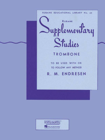 Supplementary Studies: Bass Clef: Trombone