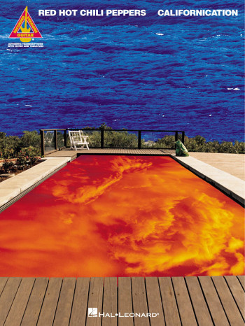 Red Hot Chilli Peppers: Californication : Guitar
