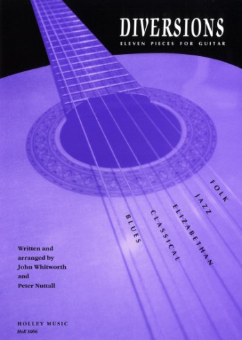 Diversions: Guitar: Classical (nuttall)