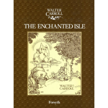 Enchanted Isle Violin And Piano (Forsyth)