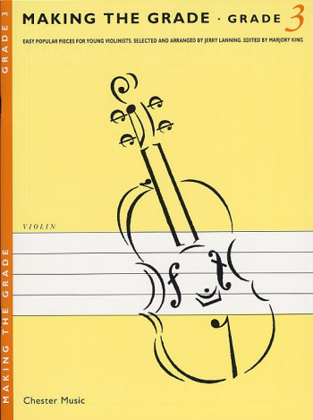 Making The Grade 3: Violin & Piano
