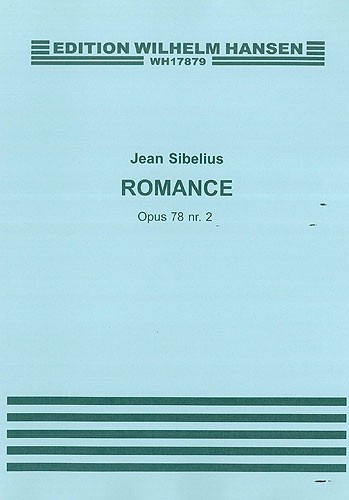 Romance: Op78 No2: Violin Or Cello & Piano