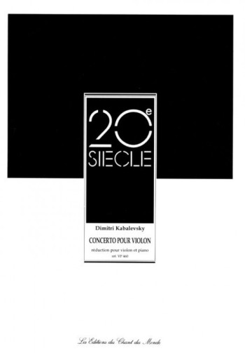 Concerto C Major Op.48: Violin and Piano (Boosey & Hawkes)