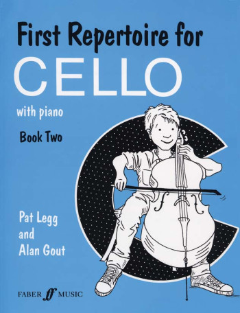 First Repertoire For Cello & Piano: Book 2 (legg & Gout)