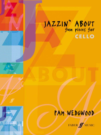Jazzin About Cello & Piano (wedgwood)