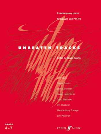 Unbeaten Tracks: Cello & Piano