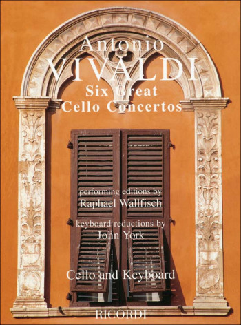 Great Cello Concertos 6: Cello