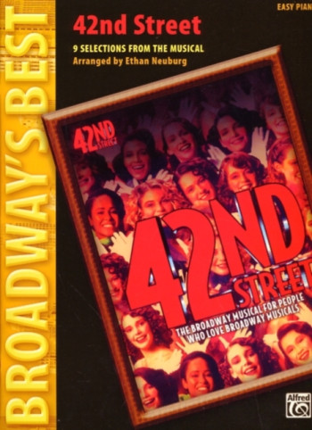 Broadways Best: 42nd Street: Easy Piano: Album