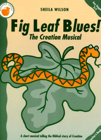 Fig Leaf Blues: Teachers Book (Sheila Wilson) (Golden Apple)