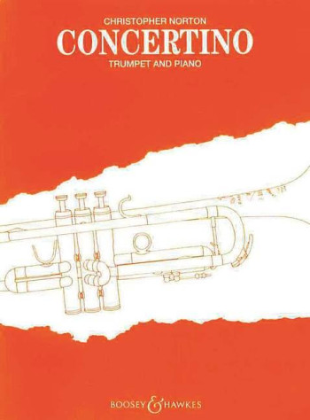 Concertino Bb: Trumpet and Piano