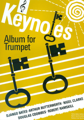 Keynotes: Trumpet & Piano (Brasswind)