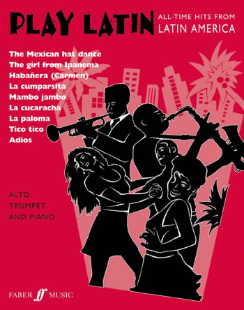 Play Latin: Trumpet and Piano